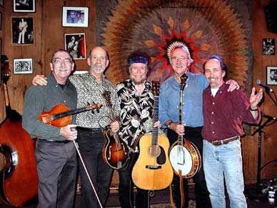 The Pine Valley Boys - Bigger!