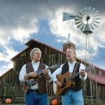 Chris & Herb at Edward\'s Barn 2011