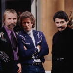 Herb, Chris, Edward J. Olmos The Pat Sajak Show