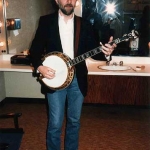 backstage 1988 Dan Fogelberg tour Universal Ampitheater