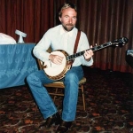 backstage IBMA Nashville - mid 80\'s