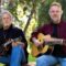 Chris & Herb Aug 15th – The Heron Bluegrass Festival Sherman NY