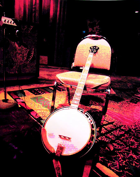 Banjo Lessons Online