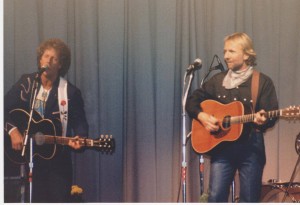 Herb Pedersen & Chris Hillman